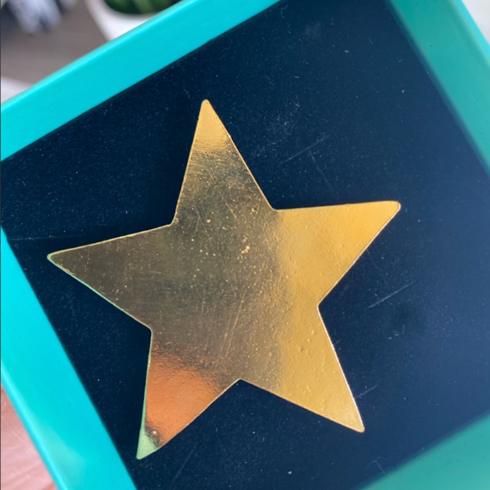 Star Ring for @loriemillward